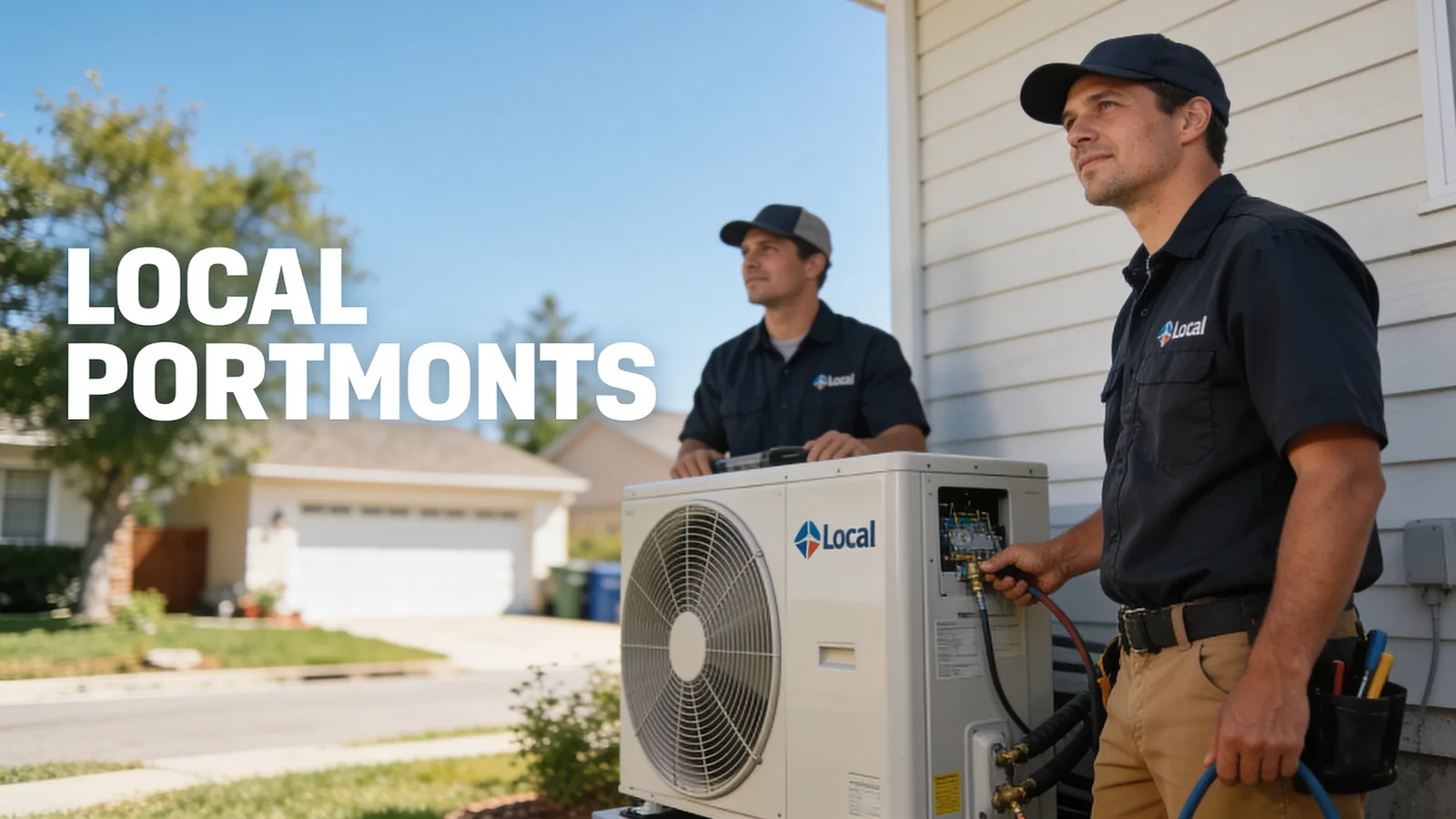 Heat Pump Installation in Provencal, LA near me